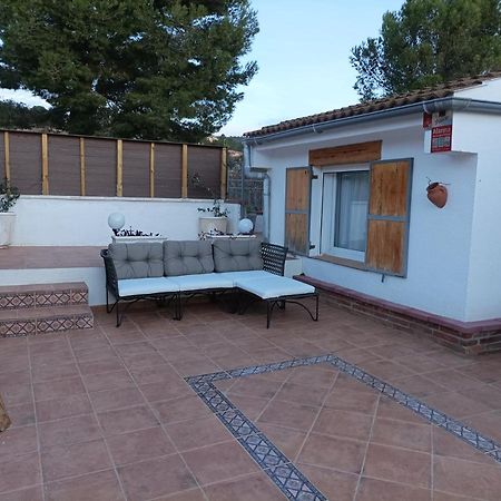 La Casita De Jimena Villa Riudecanyes Eksteriør billede