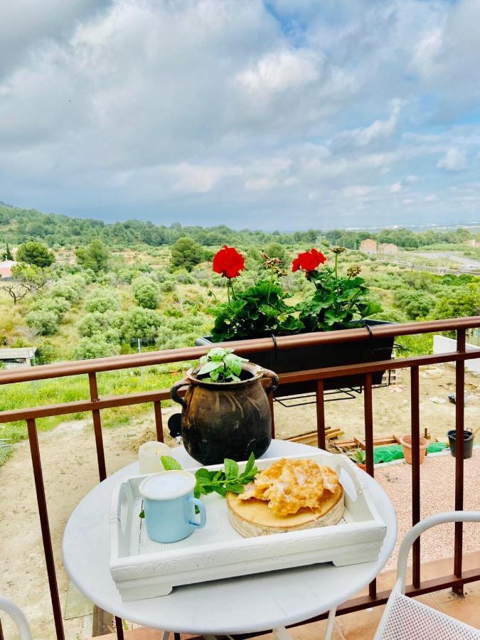 La Casita De Jimena Villa Riudecanyes Eksteriør billede