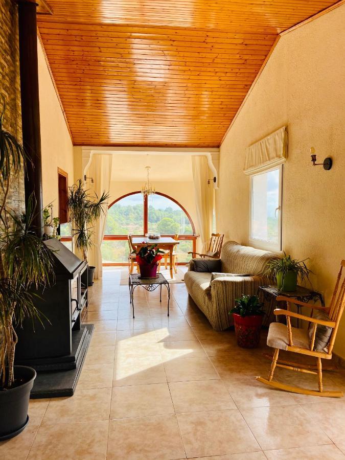La Casita De Jimena Villa Riudecanyes Eksteriør billede
