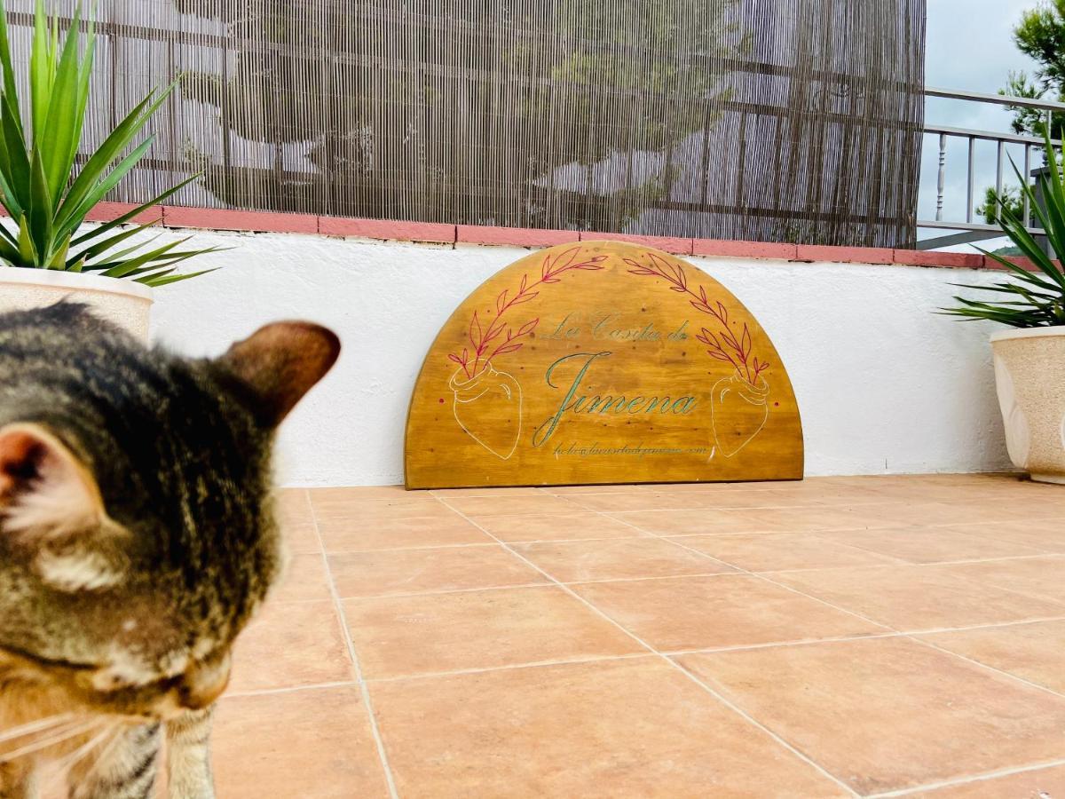 La Casita De Jimena Villa Riudecanyes Eksteriør billede