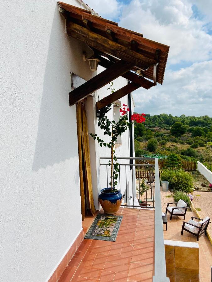 La Casita De Jimena Villa Riudecanyes Eksteriør billede