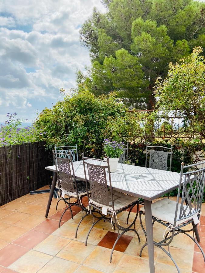 La Casita De Jimena Villa Riudecanyes Eksteriør billede