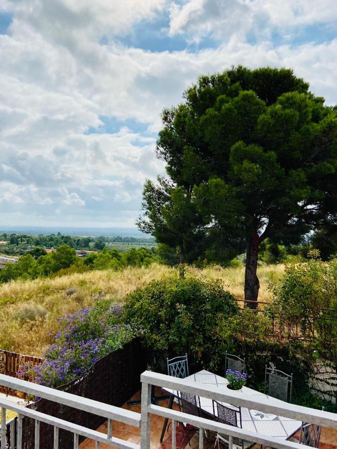 La Casita De Jimena Villa Riudecanyes Eksteriør billede