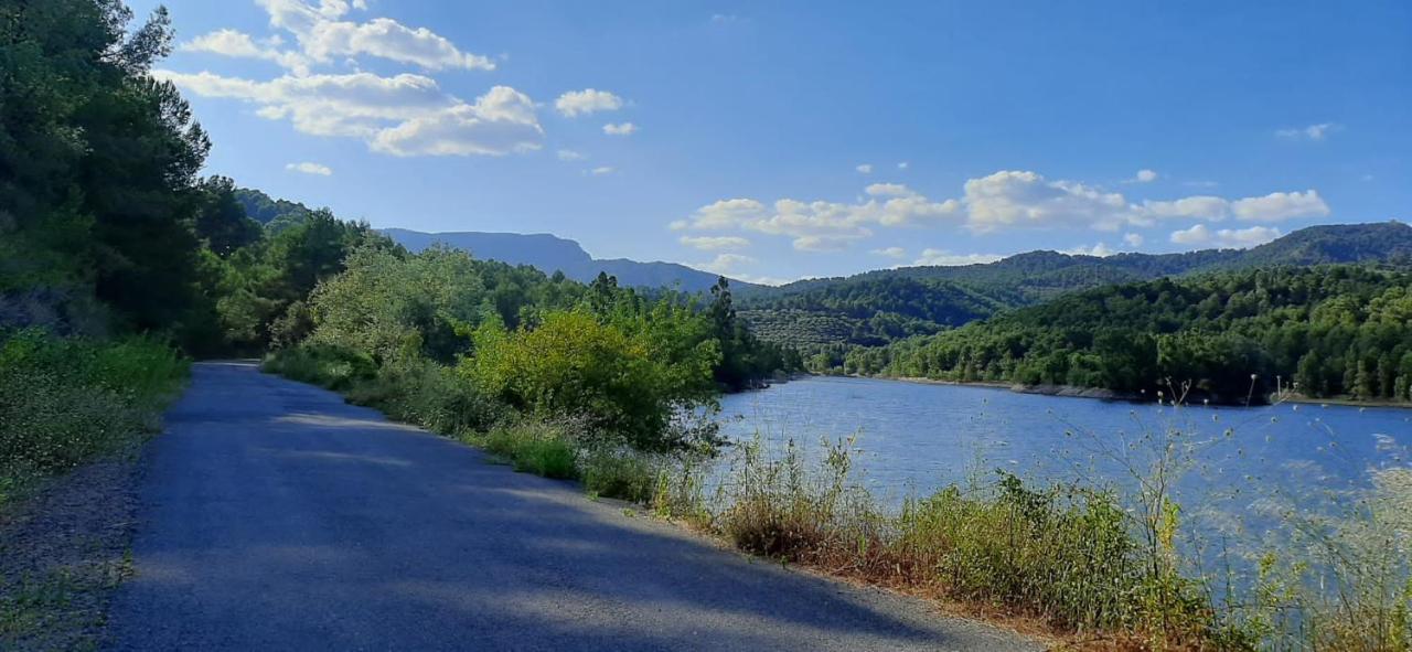 La Casita De Jimena Villa Riudecanyes Eksteriør billede