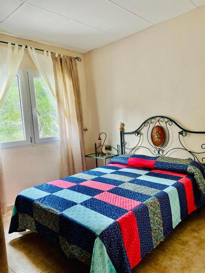 La Casita De Jimena Villa Riudecanyes Eksteriør billede