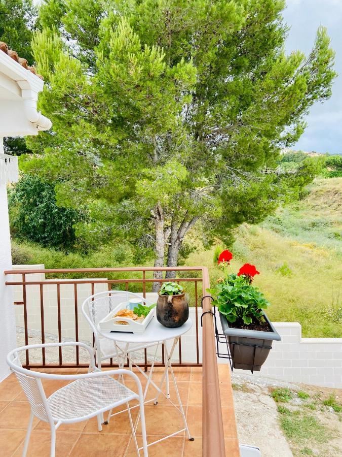 La Casita De Jimena Villa Riudecanyes Eksteriør billede