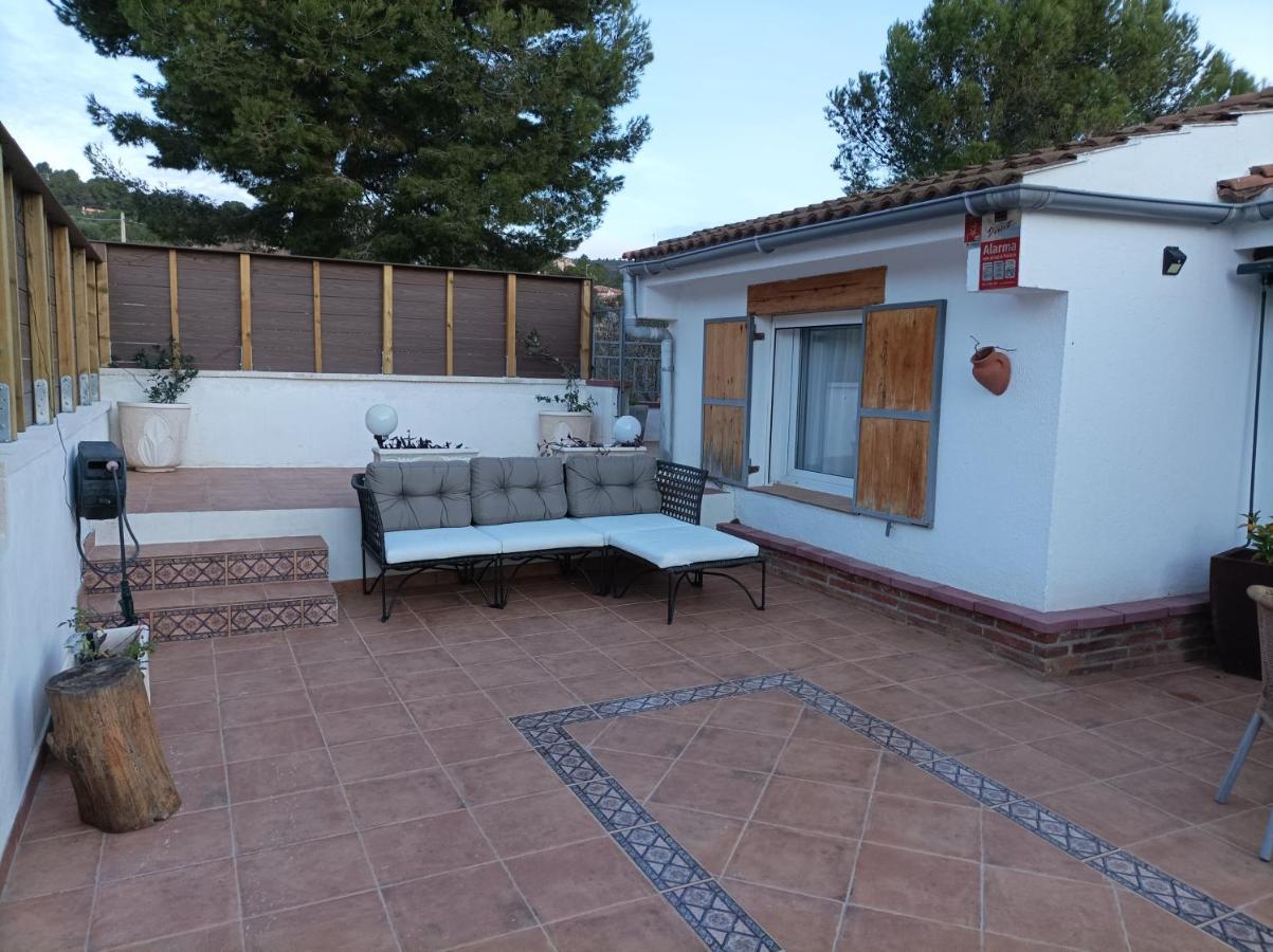 La Casita De Jimena Villa Riudecanyes Eksteriør billede
