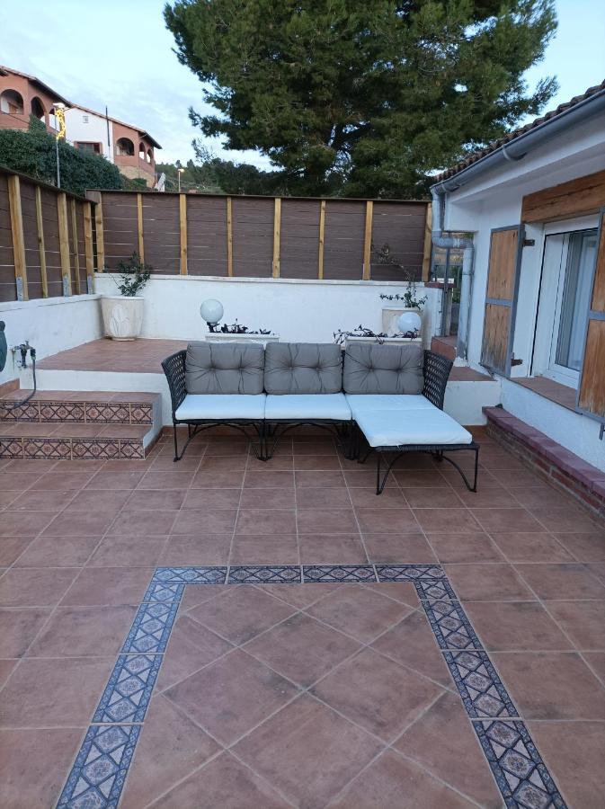 La Casita De Jimena Villa Riudecanyes Eksteriør billede