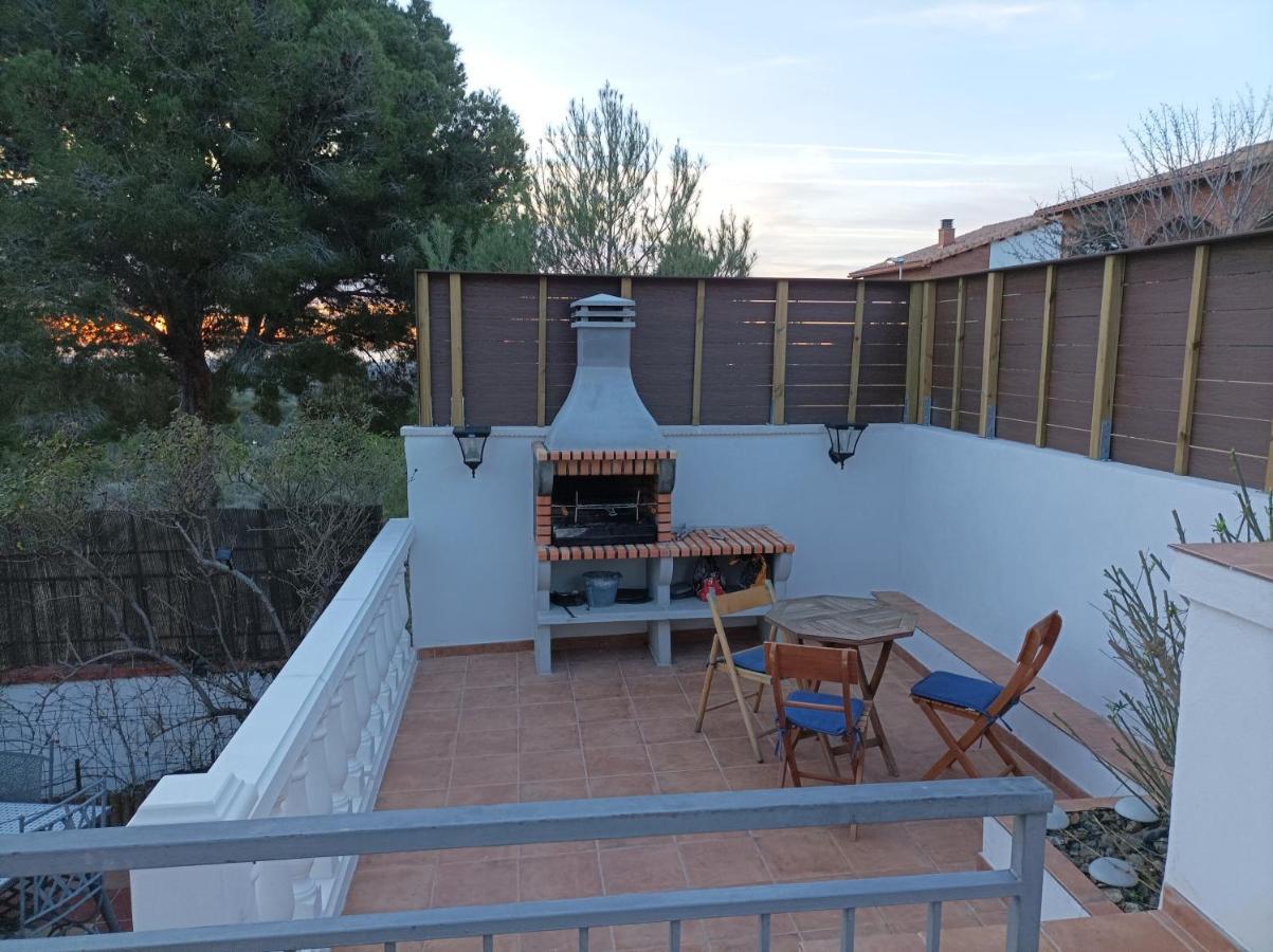 La Casita De Jimena Villa Riudecanyes Eksteriør billede