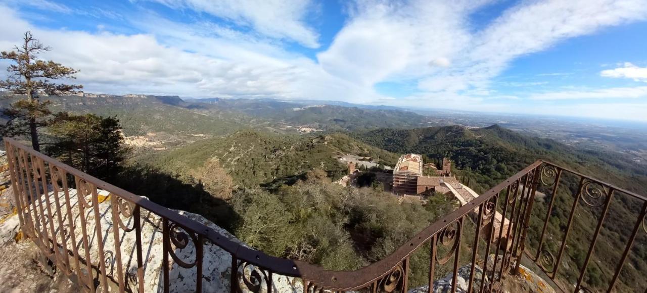 La Casita De Jimena Villa Riudecanyes Eksteriør billede